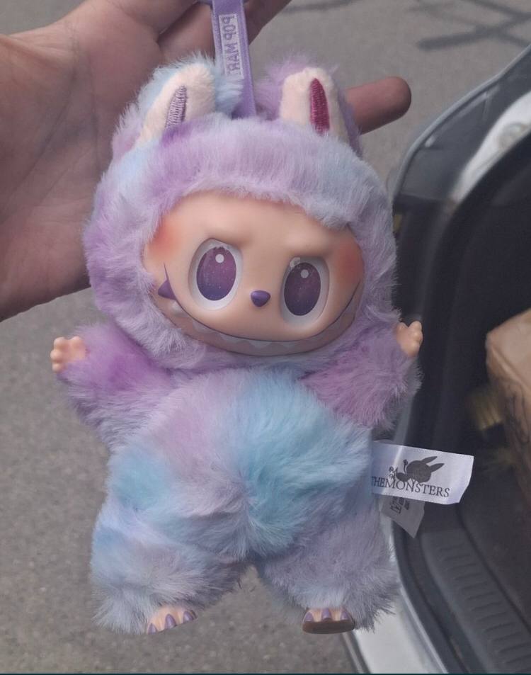 Відгук про Labubu 3